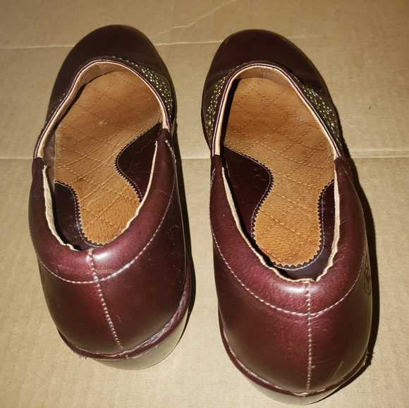 Ariat Strathmore studded clog nurse dansko 9.5 - Picture 8 of 8